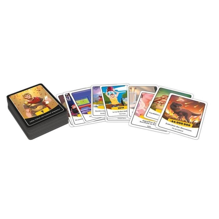 Image secondaire de Timeline Jeux & Loisirs - Clutch Box FR