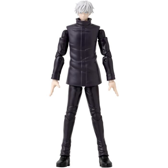 Image secondaire de Figurine Anime Heroes - BANDAI - Jujutsu Kaisen Gojo Hollow Purple 17 cm - 16 points d'articulation