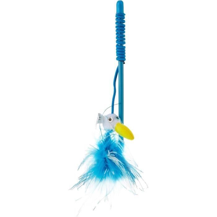 Canna da pesca - AIMÉ - Giocattolo per gatti