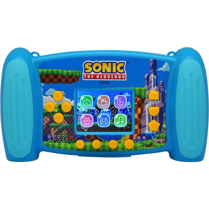Image secondaire de Appareil Photo Interactif Sonic pour Enfants - KIDS LICENSING