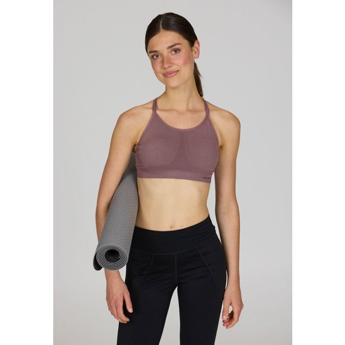 Image secondaire de Tapis de Yoga ENDURANCE 4 mm - Confort et Élégance en Gris