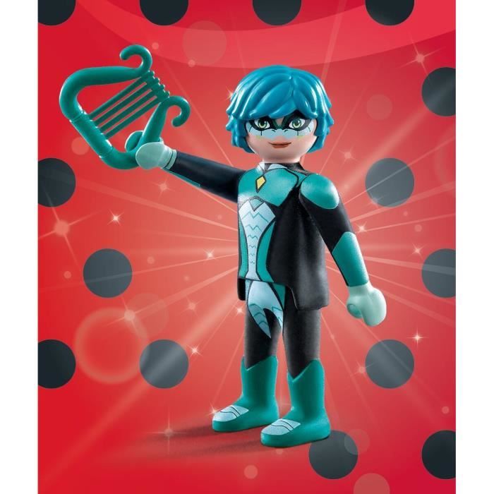 Image secondaire de PLAYMOBIL 71868 Miraculous : Viperion