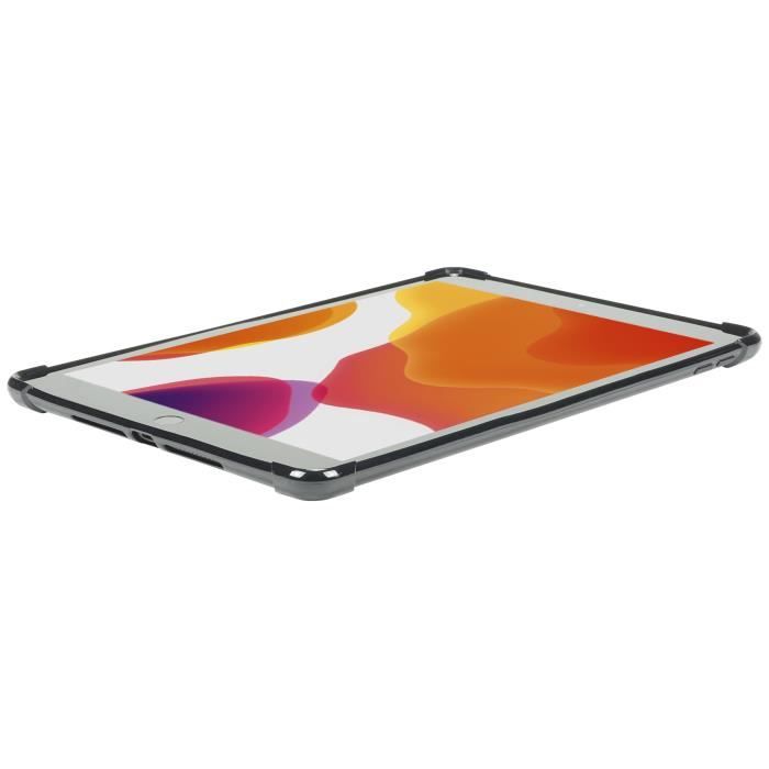 Mobilis R Series - Coque de protection pour iPad 10.2'' (2019 - 7eme génération) - Noir