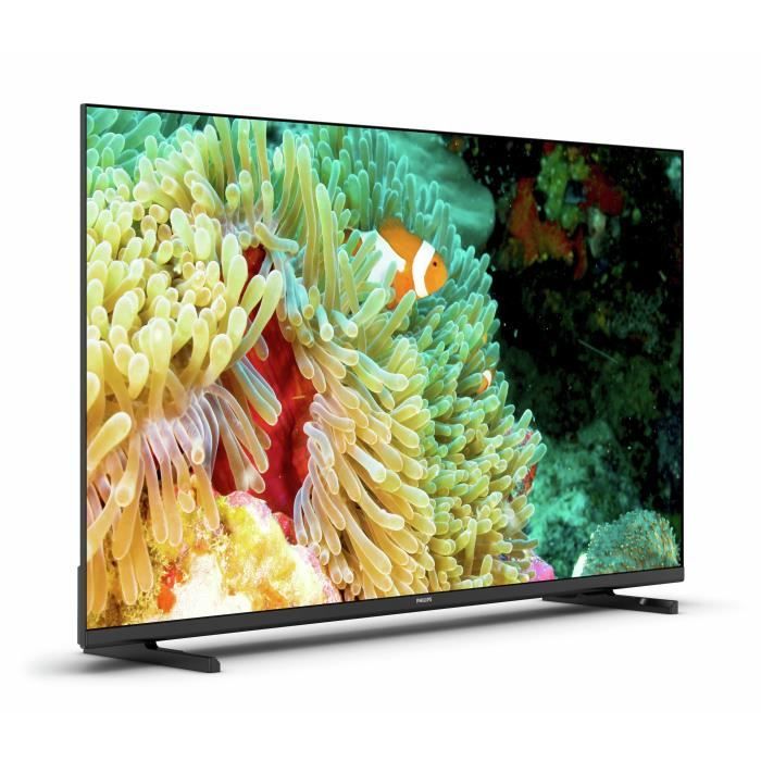 PHILIPS 55PUS7506 - TV LED 4K UHD - 55 (139 cm) - Dolby Vision - son Dolby Atmos - Smart TV - 3 X HDMI