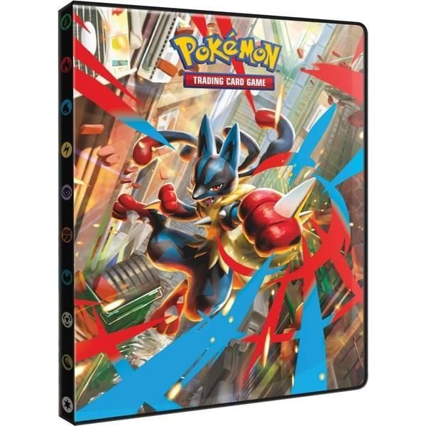 Image secondaire de Pokémon ME01 : Cahier range-cartes - 252c.