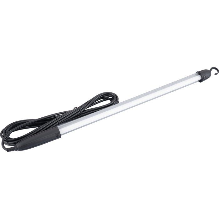 Baladeuse LED GAO 800 lm avec câble de 5 m - Noir