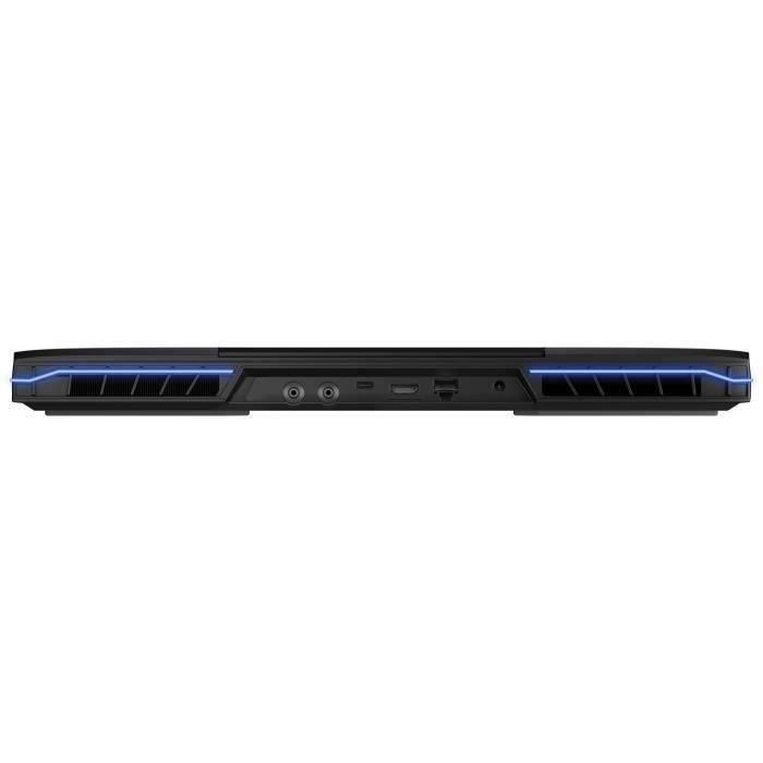 PC portable Gaming - ERAZER Beast X40 MD62507 -  Intel Core i9-13900HX - 16Gb - SSD 1TB -  RTX 4090 - QHD+ 240 Hz - AZERTY
