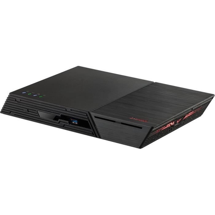Server NAS - ASUSTOR - FS6806X Flashstor 6 Pro Gen2 - Quad-Core 2.3GHz - 8GB DDR5 - 2x USB4 - 10GbE - 6 bay