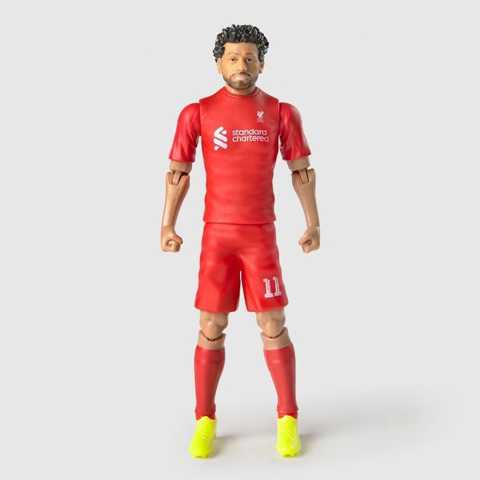 Image secondaire de Figurine articulée Mohamed Salah - Liverpool FC - 20 cm