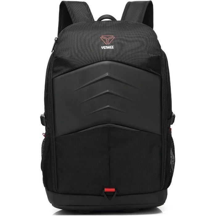 Image secondaire de Sac a dos pour ordinateur gaming 15.6 - SHIELD - YENKEE - YBB 1503