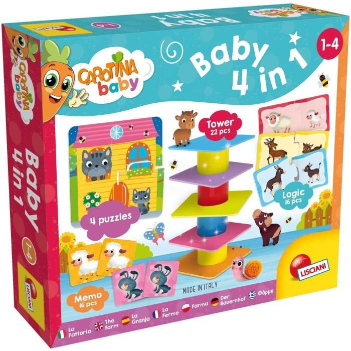 CAROTINA BABY in Pour Enfant