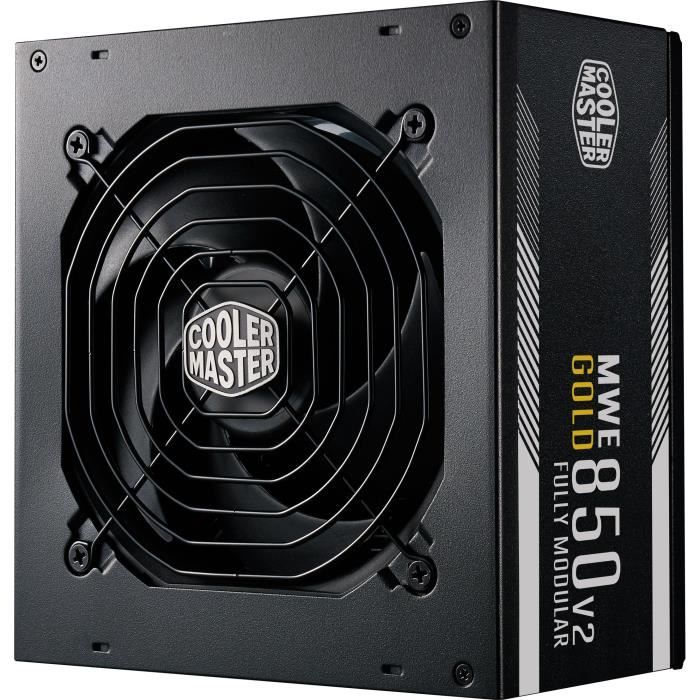 Alimentatore - COOLER MASTER - MWE Gold V2 - 850 W