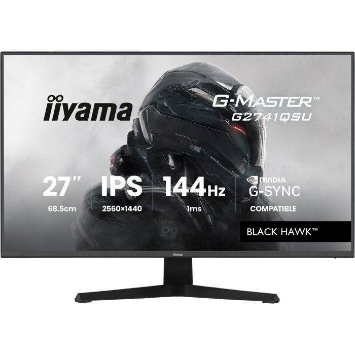 Écran PC Gamer IIYAMA 27
