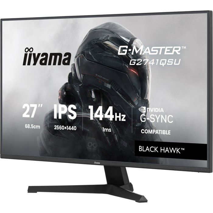 Image secondaire de Écran PC Gamer IIYAMA 27
