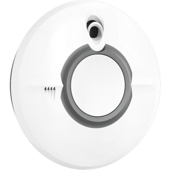 Image secondaire de Détecteur de fumée - YALE - Pour alarme intelligente - 85 décibels