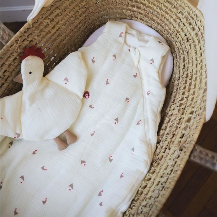 Image secondaire de Gigoteuse - DOMIVA - Maternity Love - 0-6 mois - 70 cm - Coton ultra-doux