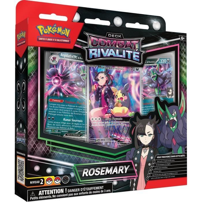 Image secondaire de Pokémon : Deck du Dresseur Pokémon