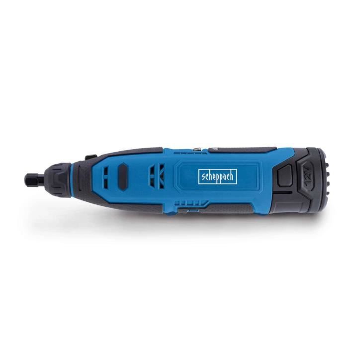 Image secondaire de Outil rotatif multifonction sans fil - CMT-12V - SCHEPPACH