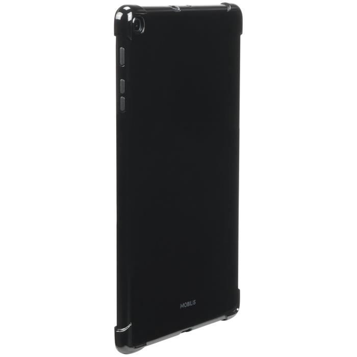 Mobilis R Series - Coque de protection pour Samsung Galaxy Tab A 10.1'' (2019) - Noir