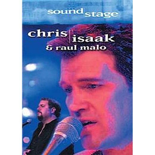 DVD Chris Isaak : soundstage