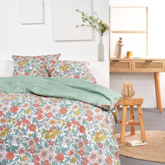 Bedding set - TODAY - Sunshine - 2 people - 260x240cm - Cotton - Printed 11.47