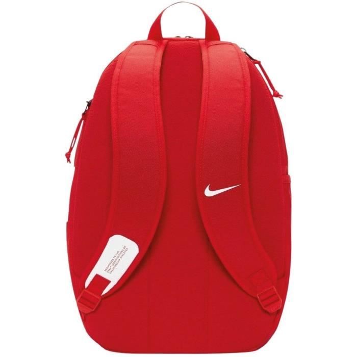 Image secondaire de Sac a dos - NIKE - ACADEMY TEAM - 30 L - Rouge