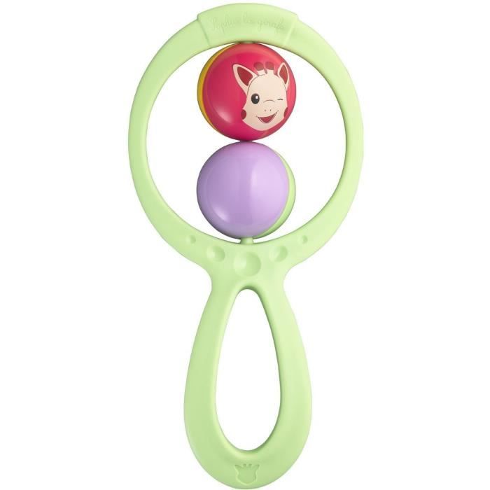 Image secondaire de Hochet swing - SOPHIE LA GIRAFE