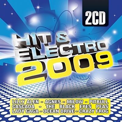 HITS AND ELECTRO – Compilation – 2 CD