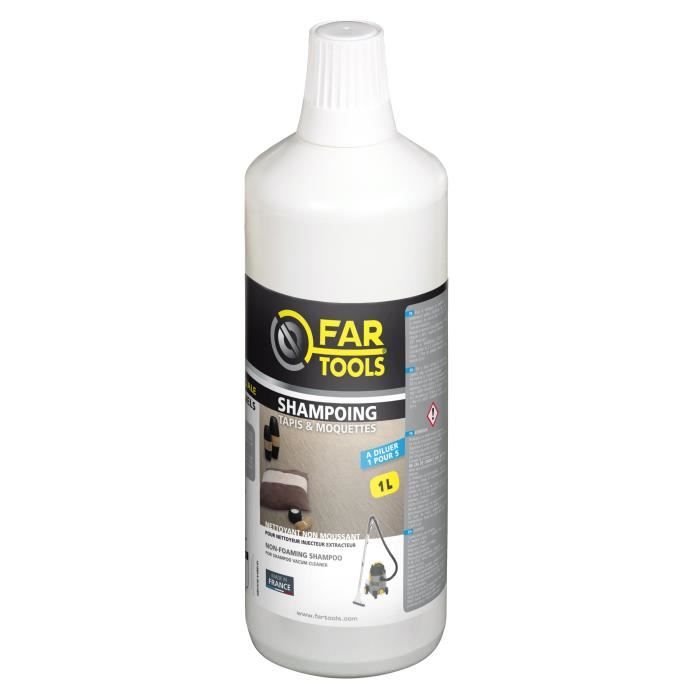 Champ� para alfombras perfumado FARTOOLS