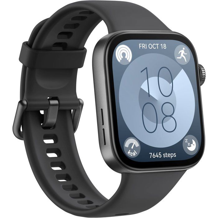 Reloj inteligente HUAWEI Watch FIT 3, negro