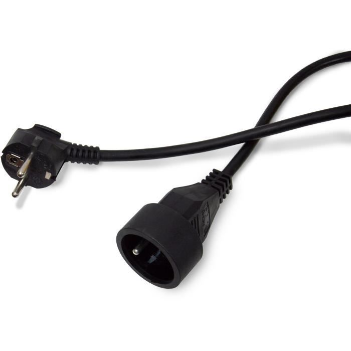 Image secondaire de Enrouleur Électrique Mural I-Watts 20 m - Pratique et Sécurisé