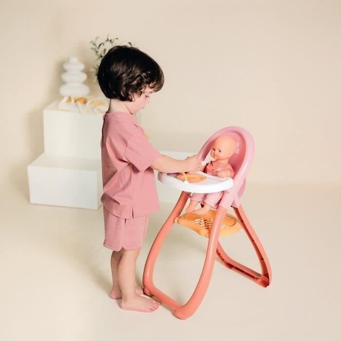 Image secondaire de SMOBY - Baby Nurse - Chaise haute - des 18 mois