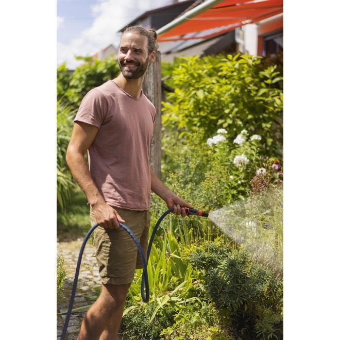 Kit di tubi Liano ™ Xtreme 30M - Resistenza alla pressione: 35 bar - Lunghezza: 30m Ø Int. 13 mm. - 18477-20