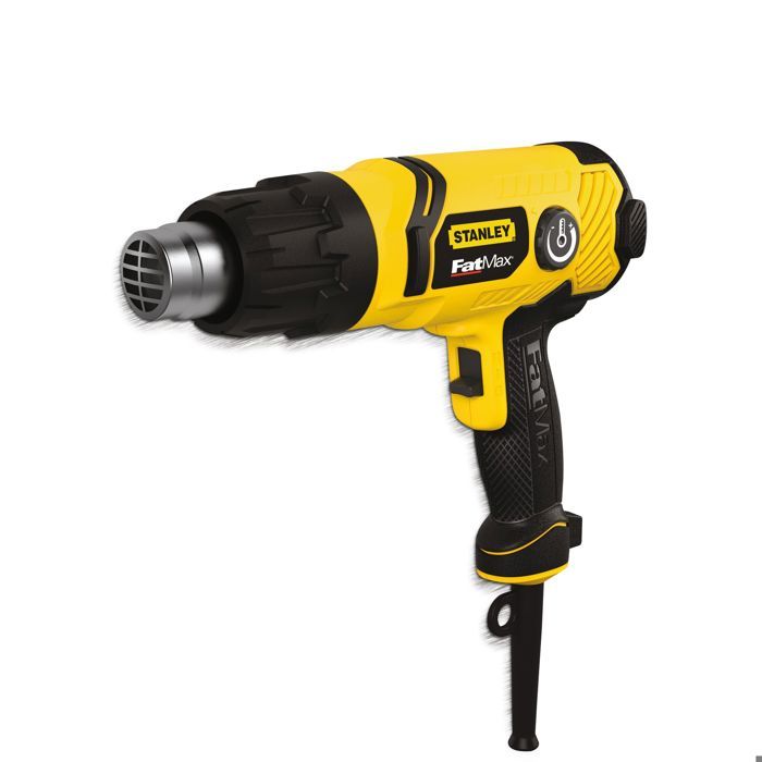 Pistola Termica - STANLEY FATMAX - FME670K-QS - 600°C - 2000W