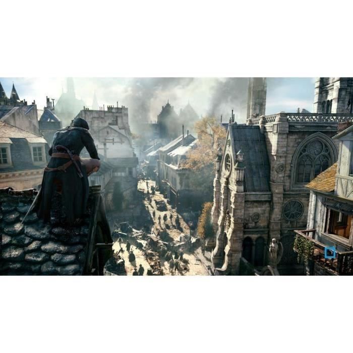 Assassin's Creed Unity PS4