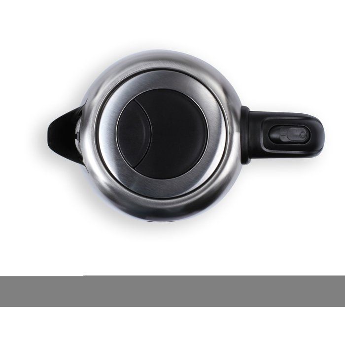 Image secondaire de Bouilloire Électrique LIVOO DOD182 - 1,2 L, 1630 W, Socle 360° - Gris