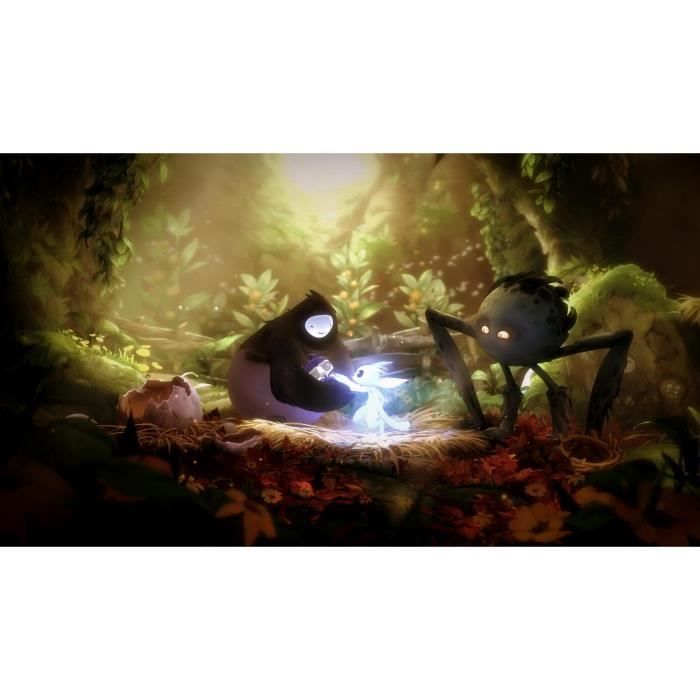 Ori and The Will of the Wisp Jeu Switch