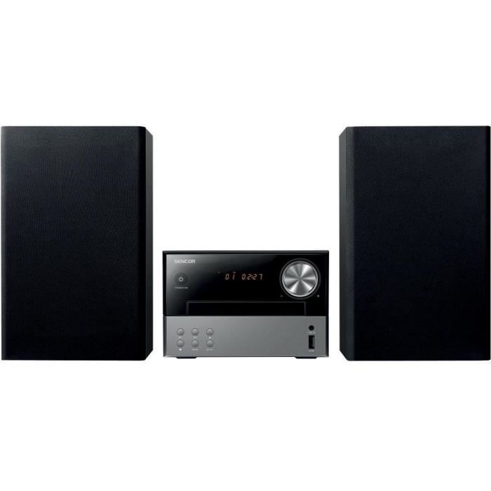 Microsysteme avec BT - Sencor - SMC 4120B
