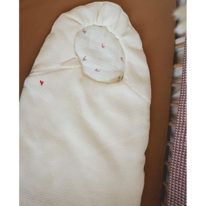 Image secondaire de Nid d'ange - DOMIVA - Maternity Love - 75 cm