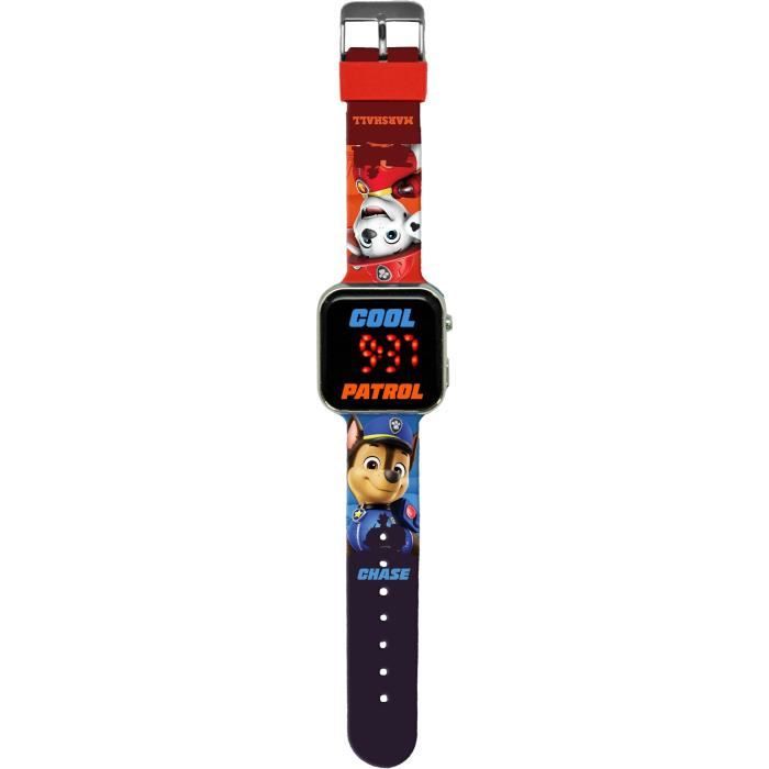 Image secondaire de Montre LED Paw Patrol - KIDS LICENSING - PW20003