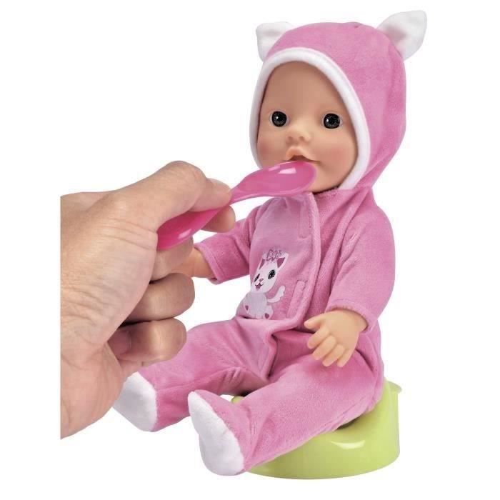 Image secondaire de SIMBA - New Baby Born - Pyjama Chat - des 3 ans