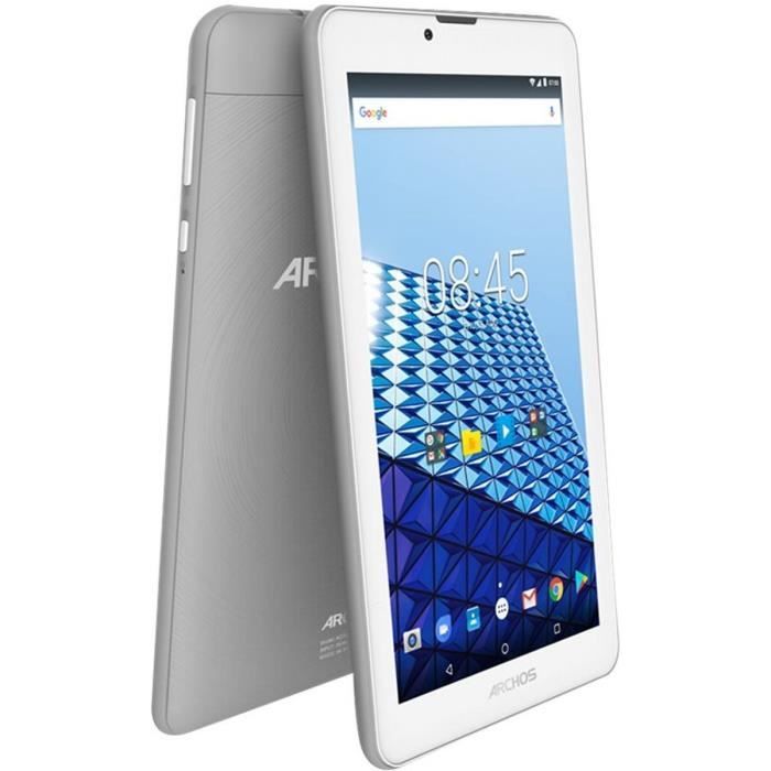 Tablette tactile - ARCHOS - Access 70 Wi-Fi - 7 - RAM 1 Go - Stockage 16 Go - Quad core - Android 10 (Go Edition)