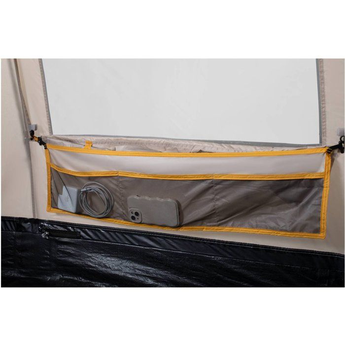 Image secondaire de Auvent à Arceaux Dometic Waypoint Mid pour Caravane et Camping-Car