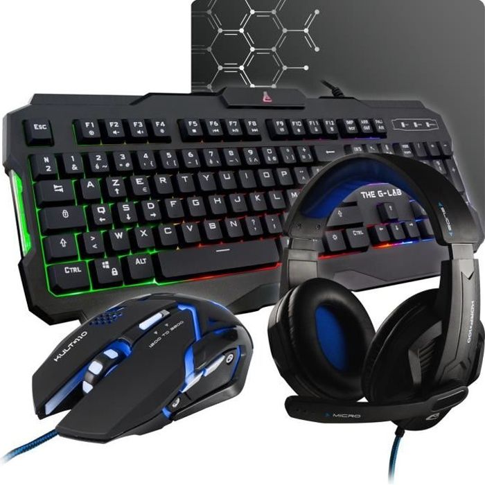 Il G-LAB COMBO-ARGON / IT