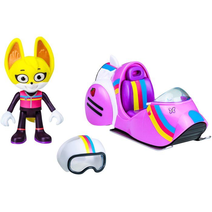 Image secondaire de Figurine Miniature Jet Ski - Enquêtes Sauvages par BANDAI