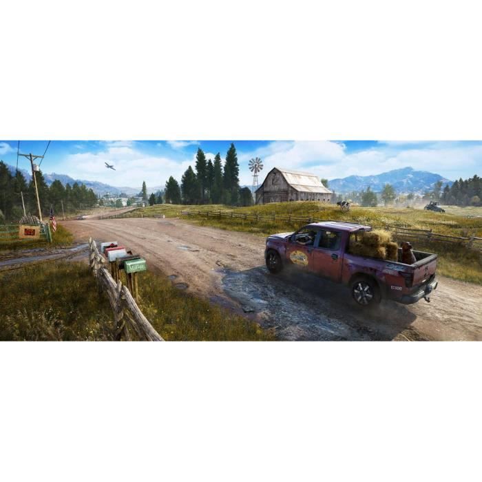Far Cry 5 Jeu Xbox One