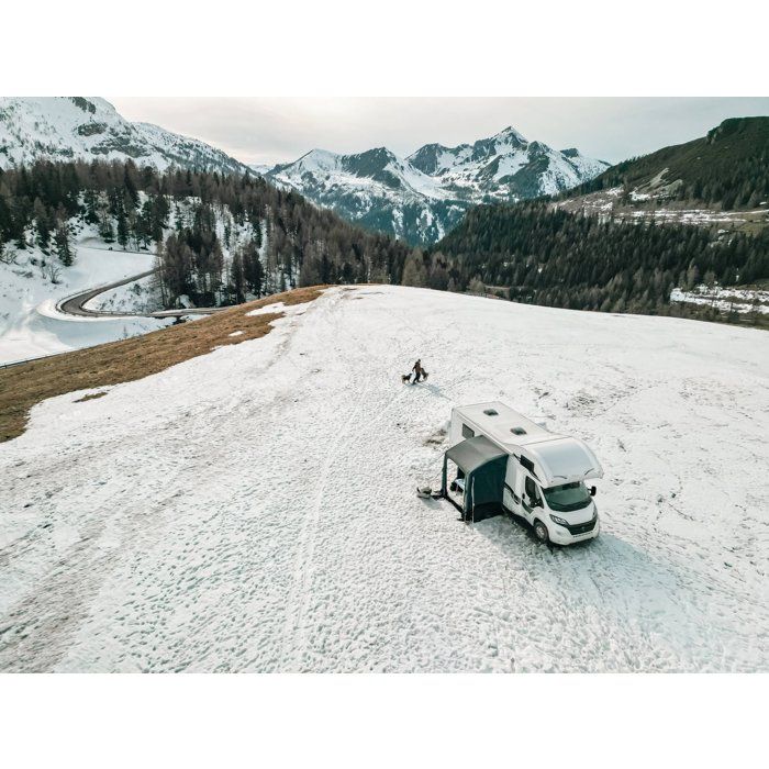 Image secondaire de Auvent Gonflable Dometic Winter Air PVC 180 S - Idéal pour Camping-Car