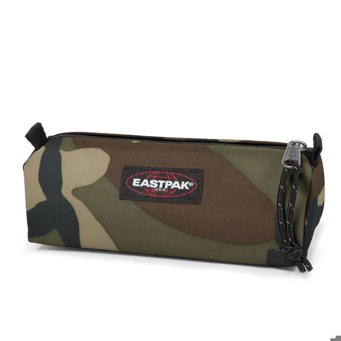 Image secondaire de Trousse - EASTPAK - Benchmark Single - Fermeture Zip - Camo