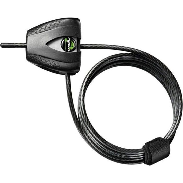 Master Lock 8417EURDPRO Cavo antifurto brevettato regolabile da 30 cm a 1,8 m