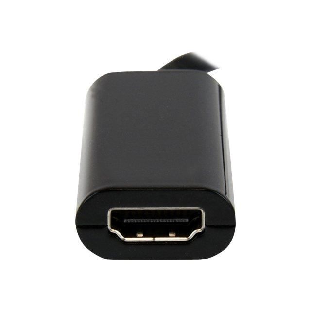 StarTech.com - USB32HDES - Adaptateur vidéo slim USB 3.0 vers HDMI - M/F - 1920x1200